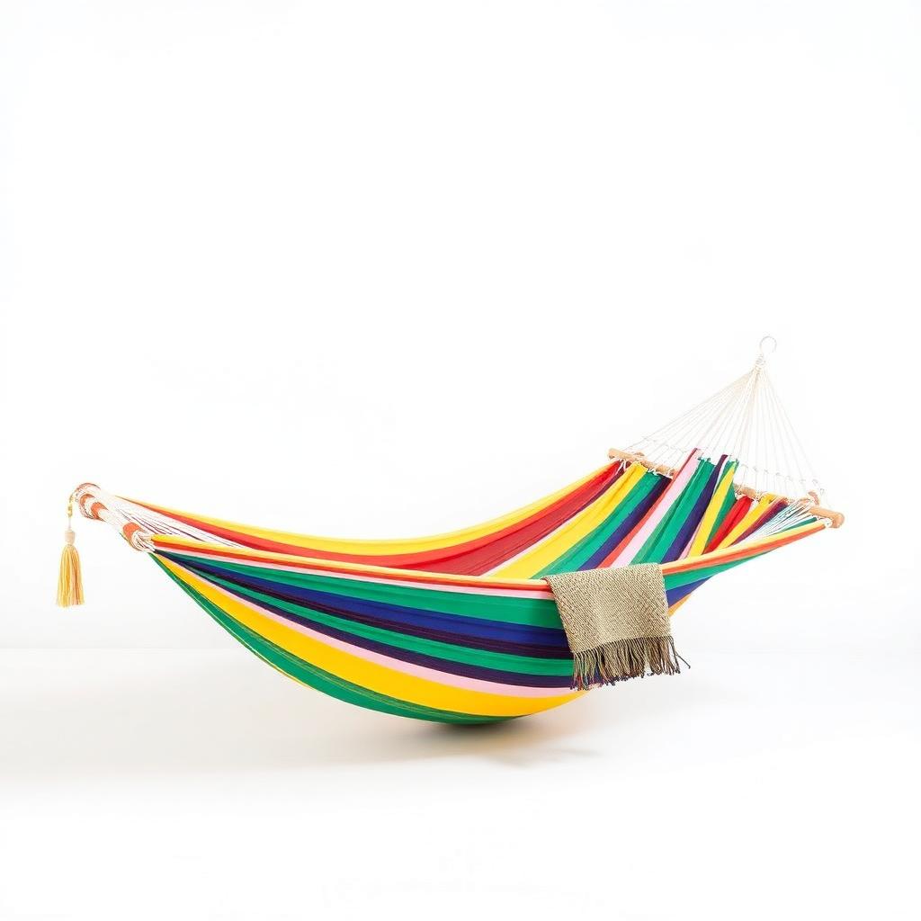 Everyfun Double Hammock