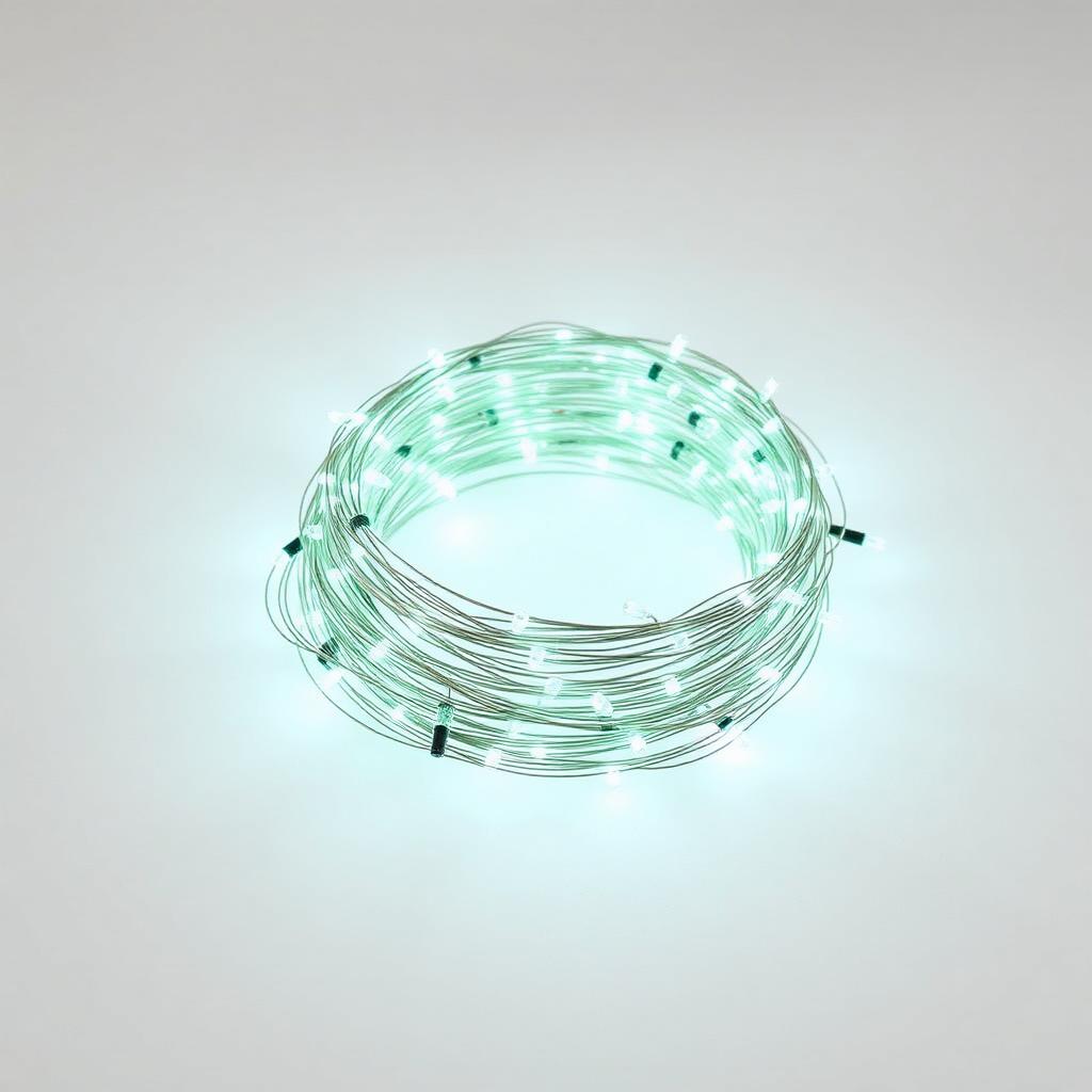 addlon Solar String Lights (Outdoor)